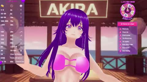 akiravixent online show from 6, 2, 2026