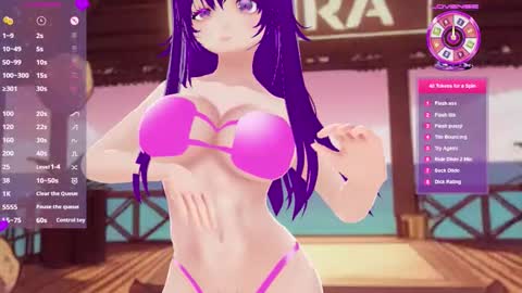 akiravixent online show from 20, 2, 2026