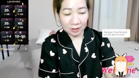 Snapshot of akishaa chatting on 6, 2, 2025 akishaa online show from 6, 2, 2025