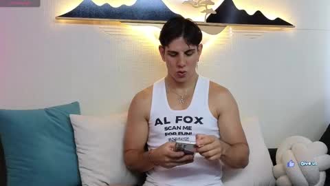 Snapshot of al_miko chatting on 12, 3, 2025 Al Fox Miko Fortuni online show from 12, 3, 2025