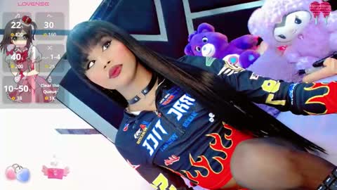 alahia_daboin online show from 8, 11, 2025