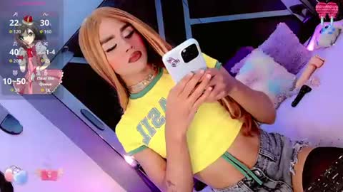 Snapshot of alahia_daboin chatting on 11, 7, 2026 alahia_daboin online show from 11, 7, 2026