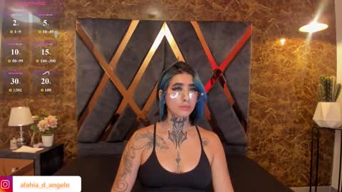 ALAHIA online show from 22, 3, 2026