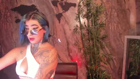 ALAHIA online show from 23, 3, 2026