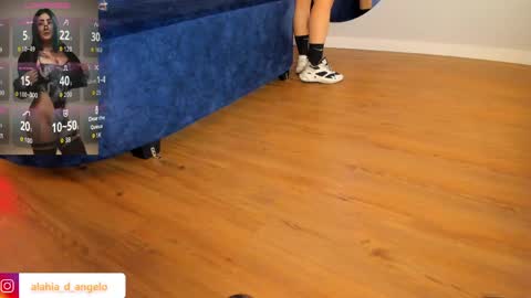 Snapshot of alahia_dangelo_ chatting on 20, 5, 2026 ALAHIA online show from 20, 5, 2026