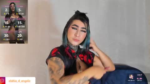 Snapshot of alahia_dangelo_ chatting on 30, 5, 2026 ALAHIA online show from 30, 5, 2026
