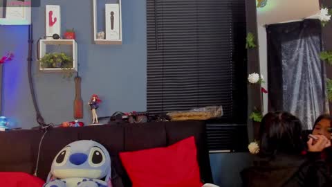 Snapshot of alaia_asuka chatting on 8, 1, 2025 Alaia online show from 8, 1, 2025