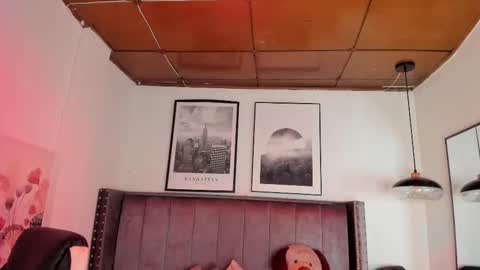 Alaia Carter online show from 1, 12, 2025