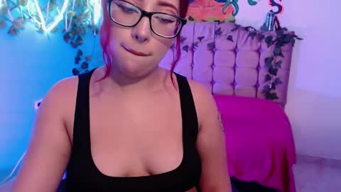 Snapshot of alaia_rossetti chatting on 14, 4, 2026 alaia online show from 14, 4, 2026