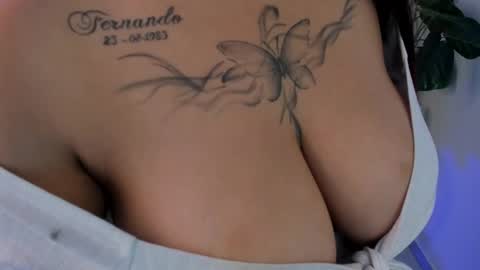 Snapshot of alaia_soto chatting on 14, 11, 2025 alaia_soto online show from 14, 11, 2025