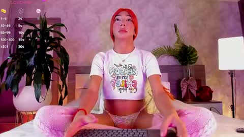 Snapshot of alaiaguerra chatting on 18, 4, 2026 alaiaguerra online show from 18, 4, 2026