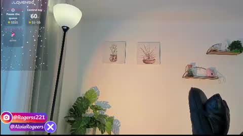 Snapshot of alaiarogerss chatting on 25, 7, 2026 online show from 25, 7, 2026