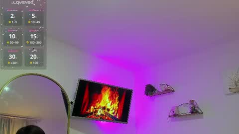 Snapshot of alaiarogerss chatting on 27, 7, 2026 online show from 27, 7, 2026