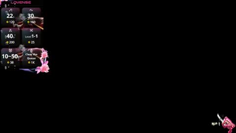 Snapshot of alaiia_rosse chatting on 29, 1, 2025 Alaiia online show from 29, 1, 2025