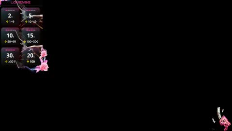 Snapshot of alaiia_rosse chatting on 5, 3, 2025 Alaiia online show from 5, 3, 2025