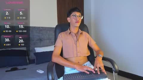 ALAN online show from 22, 11, 2025