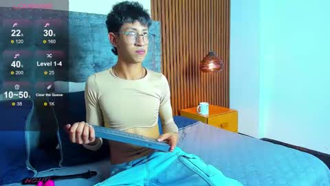 ALAN online show from 2, 12, 2025