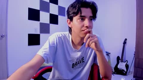Snapshot of alan_boy01 chatting on 21, 9, 2025 Alan Boy online show from 21, 9, 2025