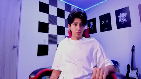 Snapshot of alan_boy01 chatting on 13, 10, 2025 Alan Boy online show from 13, 10, 2025