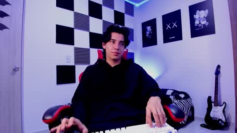 Alan Boy online show from 24, 11, 2025