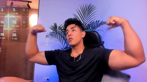 Snapshot of alan_greek_1 chatting on 5, 12, 2025 Alan greek online show from 5, 12, 2025