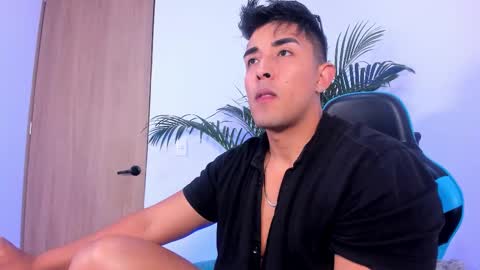 Snapshot of alan_greek_1 chatting on 18, 12, 2025 Alan greek online show from 18, 12, 2025