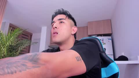 Snapshot of alan_greek_1 chatting on 8, 1, 2026 Alan greek online show from 8, 1, 2026