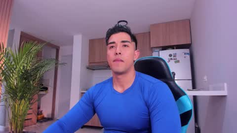 Snapshot of alan_greek_1 chatting on 10, 1, 2026 Alan greek online show from 10, 1, 2026