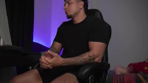 Alan online show from 28, 10, 2025