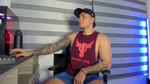 Snapshot of alan_muscle chatting on 16, 6, 2026 Alan online show from 16, 6, 2026