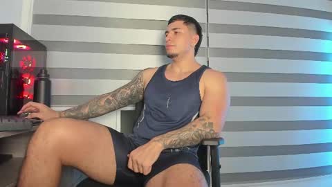 Snapshot of alan_muscle chatting on 18, 7, 2026 Alan online show from 18, 7, 2026