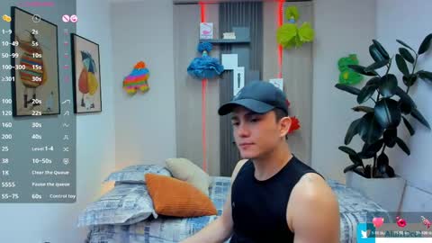 Snapshot of alan_nd_kevin chatting on 3, 5, 2026 Alan Kevin can we reach 100 thumbs up please guys online show from 3, 5, 2026