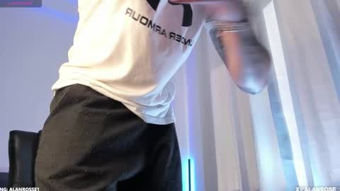 Alan online show from 5, 11, 2025