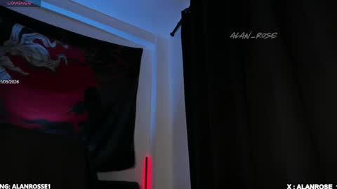 Alan online show from 21, 5, 2026