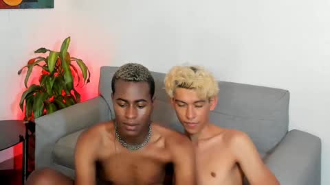 Alan and Criss - WE JUST FRIENDS WITH BENEFITS BOTH VERS online show from 24, 12, 2024