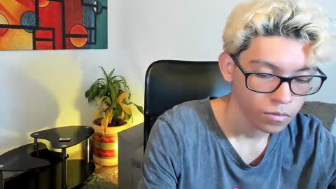 Alan and Criss - WE JUST FRIENDS WITH BENEFITS BOTH VERS online show from 7, 1, 2025