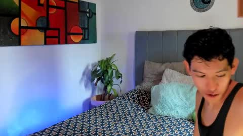 Alan and Criss - WE JUST FRIENDS WITH BENEFITS BOTH VERS online show from 29, 9, 2025