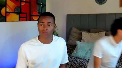 Alan and Criss - WE JUST FRIENDS WITH BENEFITS BOTH VERS online show from 3, 10, 2025