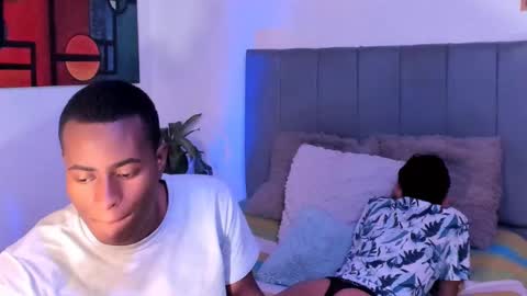 Alan and Criss - WE JUST FRIENDS WITH BENEFITS BOTH VERS online show from 10, 10, 2025