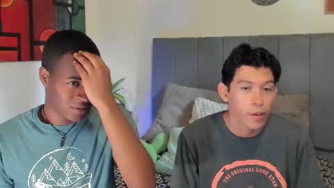 Alan and Criss - WE JUST FRIENDS WITH BENEFITS BOTH VERS online show from 12, 10, 2025