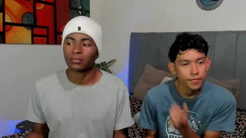 Alan and Criss - WE JUST FRIENDS WITH BENEFITS BOTH VERS online show from 4, 11, 2025