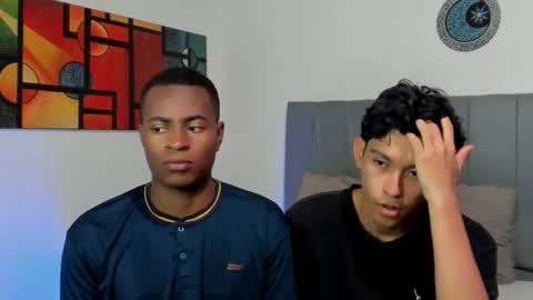 Alan and Criss - WE JUST FRIENDS WITH BENEFITS BOTH VERS online show from 22, 12, 2025