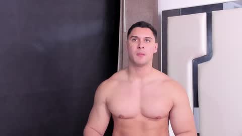 Alan Vidal online show from 18, 1, 2025