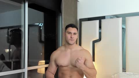 Alan Vidal online show from 1, 2, 2025