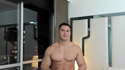 Alan Vidal online show from 2, 2, 2025