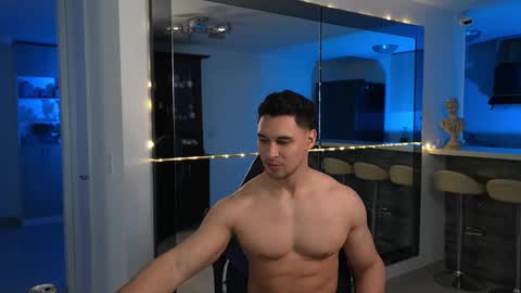 Alan Vidal online show from 6, 1, 2026