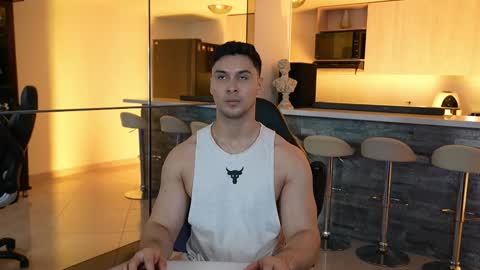 Alan Vidal online show from 17, 2, 2026