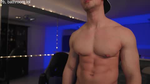 Alan Vidal online show from 23, 3, 2026