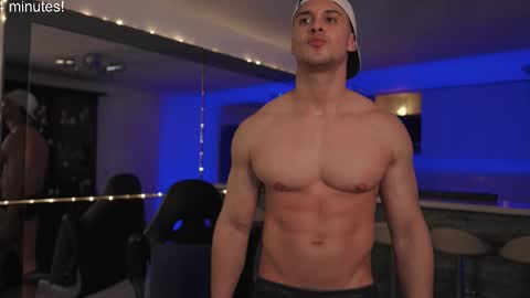 Alan Vidal online show from 25, 3, 2026