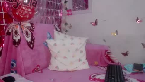 Snapshot of alana_2024 chatting on 29, 10, 2025 Working hours pm to am every day online show from 29, 10, 2025